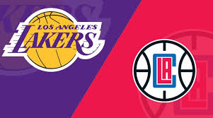 Los Angeles Lakers At Los Angeles Clippers 10 22 19