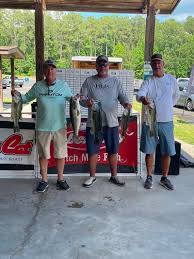 Fishers of Men National Tournament Trail