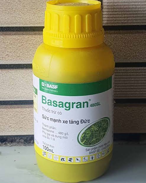 Basagran 480SL.