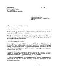 Lettre Denonciation Caf Paperblog Exemple De Lettre Motivation Pour Un Poste Modeles De Lettres