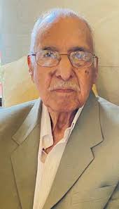 𝐒𝐡𝐫𝐢 𝐎𝐦 𝐍𝐚𝐦𝐨𝐡 𝐁𝐡𝐚𝐠𝐰𝐚𝐭𝐞 𝐕𝐚𝐬𝐮𝐝𝐞𝐯𝐚𝐲𝐞 𝐍𝐚𝐦𝐚𝐡  𝐖𝐢𝐭𝐡 𝐝𝐞𝐞𝐩 𝐠𝐫𝐢𝐞𝐟 𝐚𝐧𝐝 𝐬𝐨𝐫𝐫𝐨𝐰 𝐰𝐞 𝐢𝐧𝐟𝐨𝐫𝐦 𝐲𝐨𝐮  𝐚𝐛𝐨𝐮𝐭 𝐭𝐡𝐞 𝐬𝐚𝐝 𝐝𝐞𝐦𝐢𝐬𝐞 𝐨𝐟 𝐒𝐡𝐫𝐢 𝐑𝐚𝐦 𝐋𝐚𝐥  𝐂𝐡𝐚𝐧𝐝𝐡𝐨𝐤, 𝐒/𝐨 𝐋𝐚𝐭𝐞 ...