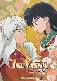 Inuyasha The Final Act Complete Series Inuyasha Inuyasha Cosplay Anime
