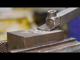 114 Herbert Surface Grinder Restoration Part 3 Scraping The Table Youtube Machining Metal Metal Tools Metal Working
