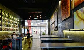 Located by streams of vibrant activity in the neighbourhood. Eat Drink Kl Cave Art Lounge Sunway Geo Avenue