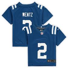 While wentz has not publicly. Toddler Nike Carson Wentz Royal Indianapolis Colts Game Jersey