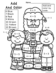 Esl printable christmas vocabulary worksheets, picture dictionaries, matching exercises, word search and crossword puzzles, missing letters in words and unscramble the words exercises, multiple choice tests, flashcards, vocabulary learning cards, esl fidget spinner and dominoes. Christmas Math Worksheets 1st Grade Christmas Math Christmas On Best Worksheets Collection 2850