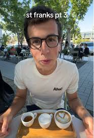 Exploring St. Franks: A Journey Through Bay Area Coffee