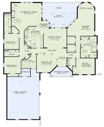 Find cool ultra modern mansion blueprints, small contemporary 1 story home designs & more! Nelson Design Group House Plan 553 The Mansor Florida House Plan