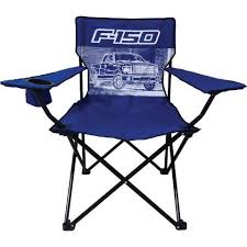 Ford Guys Big Man Folding Camp Chair With Built In Cup Holder Camping Chairs Folding Camping Chairs Camping Furniture