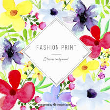 Find over 100+ of the best free watercolor flower images. Free Vector Watercolor Floral Print