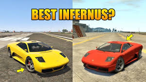 Gta 5 Infernus Vs Gta 4 Infernus Which Is Best Infernus Grand Theft Auto Series Gta 5 Gta
