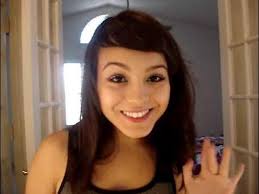 Part 1 of the Day Look: Colorful Tropical Rainbow Eye Tutorial by Mirella