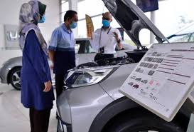 Kita sebagai rakyat malaysia janganlah ragu untuk menggunakan barangan buatan tempatan kerana sudah terbukti setanding barangan luar. Jualan Kenderaan Naik 4 13 Peratus Pada Februari 2021 Maa Astro Awani