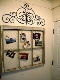 Frames have their uses, infrequent though they are. 12 Old Window Ideas Old Window Frames Window Projects Window Crafts