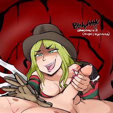 Rule34 - If it exists, there is porn of it  bodyattk, freddy krueger   4676772