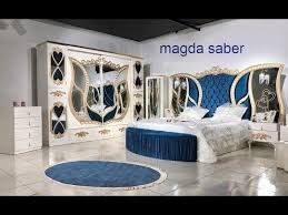 نجارة الحيرة 1 بادرة عمار الرماحي youtube classic furniture bed design bedroom bed design