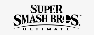 What font is super smash brs. and ultimate? Ultimate Logo Super Smash Bros Ultimate Logo Png Image Transparent Png Free Download On Seekpng