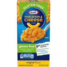 It is often enjoyed without adding any extra ingredients, as it is smooth, creamy, and delicious all on its own. Kraft Mac Cheese Original Gluten Free 6oz Target