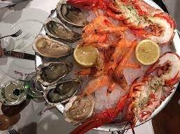 a traditional alsatian fish restaurant right on the grande rue with efficient service and good food reviews photos l alsace a table tripadvisor