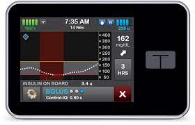 It is also important the patient confirms that their health insurance policy covers insulin pump therapy. Control Iq Software Update For The T Slim X2 Tandem Diabetes Care