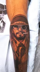 Manny Valerio Black & Grey Realism — Sovereign Gallery & Tattoo Studio