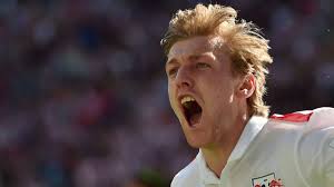 Emil forsberg statistics and career statistics, live sofascore ratings, heatmap and goal video highlights may be available on sofascore for some of emil forsberg and rb leipzig matches. Rb Leipzig Schafft Aufstieg Lowen Bleiben In Liga Zwei Fussball