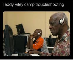 Teddy Riley Meme Teddy Riley Black Memes Memes