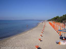 Sono le spiagge della versilia: Follonica Spiagge