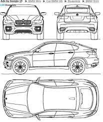 Car X6 Cake Bmw Concept Bmw Art Bmw