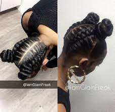 Pin By B R I N C E S S On Hair Natural Hair Styles Jumbo Braiding Hair Hair Styles
