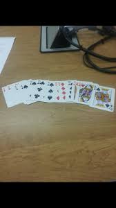 Four Simple And Fun Card Tricks 29 Steps Instructables