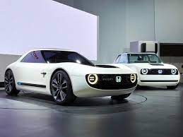 Maybe you would like to learn more about one of these? 2017 Tokyo Auto Show S Crazy Cute Concept Cars From Japan S Honda Toyota Suzuki Mazda And Daihatsu Wired