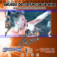 Ambrosio olmos 530) de córdoba capital. Damian Cordoba En Vivo Estadio Del Centro Grabacion Simplemente Popular 02 06 12