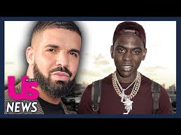 Drake Reacts To Young Dolph Death