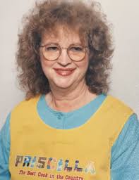 Obituary information for Priscilla Lois Weaver