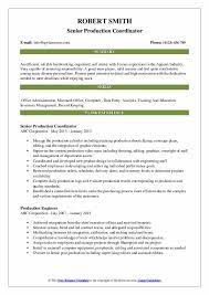 We did not find results for: Production Coordinator Resume Samples Qwikresume