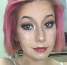 Someone needs to tell me no before I can get a job in my degree Goal is to  get the job first then have some fun but I'm reminiscing over pink hair