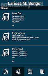 Larissa Manoela Music Lyrics Android Aplicacoe Baixar Gratis Em Apk Ouça músicas do artista larissa manoela.