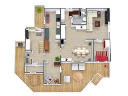 Roomsketcher is a 3d rendering software and floor plan generator used to simulate real estate properties. 3d Roomsketcher Home Design Software Roomsketcher