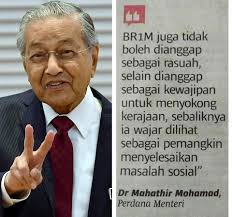 Menurutnya, najib merosakkan parti yang d Br1m Dan Era Ekonomi Najib Berbanding Mahathir Dan Anwar Editor Malaysia