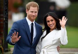 Oprah speaks with meghan, the duchess of sussex covering everything from stepping into life as a royal, marriage, motherhood and philanthropic work. Meghan Markle E Principe Harry Anunciam Gravidez Jovem Pan