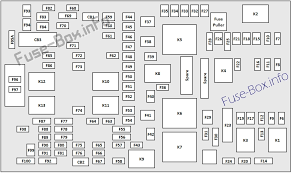 License plate lights are usually on the park light circuit. Fuse Box In Chrysler Pacifica Wiring Diagram Filter Hup Miracle Hup Miracle Cosmoristrutturazioni It