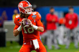 Trevor lawrence jaguars take qb with first pick. Trevor Lawrence Picked By Jaguars No 1 Overall In 2021 Nfl Draft Clemson Qb Will Play Under Urban Meyer Masslive Com