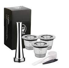 Maybe you would like to learn more about one of these? Coffee Machine Capsules