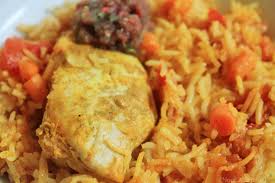 Buat lapis macam ini sampai habis nasi dan ayam. Resepi Nasi Bukhari Ayam Mamak Penang Perniagaan Katering Restoren