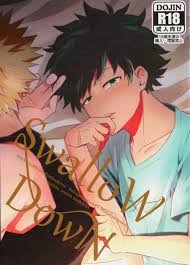 We're a group for fans of the yaoi boku no hero academia | my hero academia pairing bakugou katsuki/kirishima eijirou. Douyara Deban No Youda 10 Gateau Scotch My Hero Academia Boku No Hero Academia Hentai Doujinshi