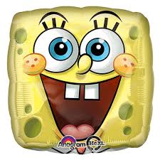 Unique spongebob funny face stickers featuring millions of original designs created and sold by independent artists. 18 Spongebob Squarepants Smiley Face Square Foil Mylar Balloon Balloon Warehouse