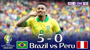 Home > factbook > country comparisons. Brazil Vs Peru 5 0 Highlights And Goals Copa America