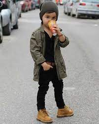 Winter Outfit For Little Boys Kids Fashion Boy Toddler Boy Outfits Boy Winter Fashion