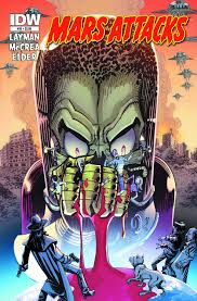 Review: 'Mars Attacks' #10 - Bloody Disgusting